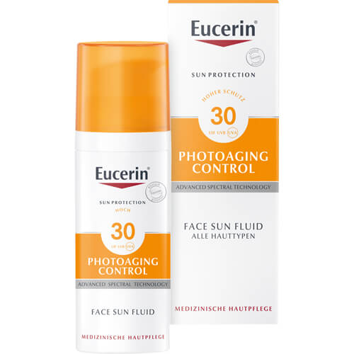EUCERIN Sun Fluid PhotoAging Control LSF 30 EUCERIN Sun Fluid PhotoAging Control LSF 30