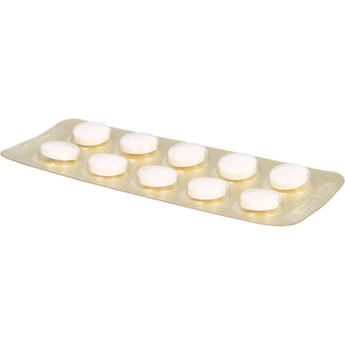 HEPAR HEVERT Lebertabletten HEPAR HEVERT Lebertabletten