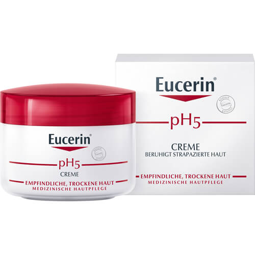 EUCERIN pH5 Creme empfindliche Haut EUCERIN pH5 Creme empfindliche Haut