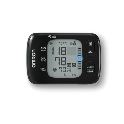 OMRON RS7 Intelli IT Handg.Blutd.Messg.HEM-6232T-D OMRON RS7 Intelli IT Handg.Blutd.Messg.HEM-6232T-D