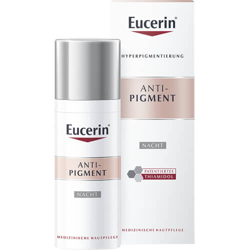 EUCERIN Anti-Pigment Nachtpflege Creme EUCERIN Anti-Pigment Nachtpflege Creme