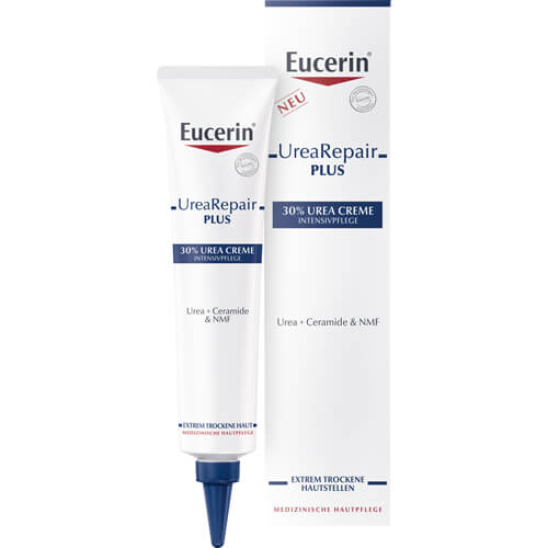 EUCERIN UreaRepair PLUS Intensivpflege 30% Creme EUCERIN UreaRepair PLUS Intensivpflege 30% Creme