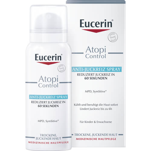 EUCERIN AtopiControl Anti-Juckreiz Spray EUCERIN AtopiControl Anti-Juckreiz Spray