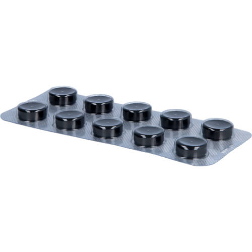 KOHLE Dr.Mann 250 mg Tabletten KOHLE Dr.Mann 250 mg Tabletten