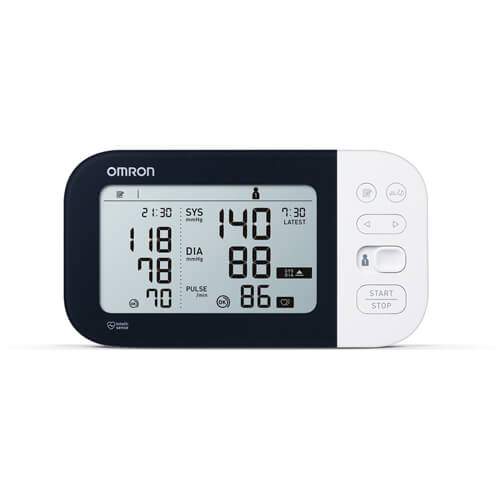 OMRON M500 Intelli IT Oberarm-Blutdruckmessgerät OMRON M500 Intelli IT Oberarm-Blutdruckmessgerät