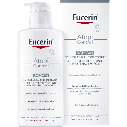 EUCERIN AtopiControl Balsam EUCERIN AtopiControl Balsam