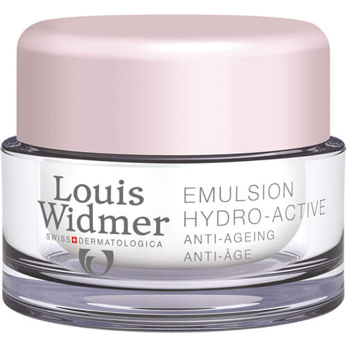 WIDMER Tagesemulsion Hydro-Active l.P. WIDMER Tagesemulsion Hydro-Active l.P.