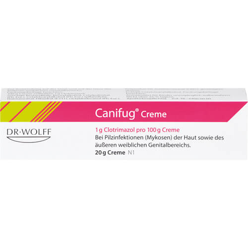 CANIFUG Creme CANIFUG Creme