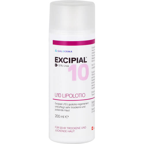 EXCIPIAL U 10 Lipolotio EXCIPIAL U 10 Lipolotio