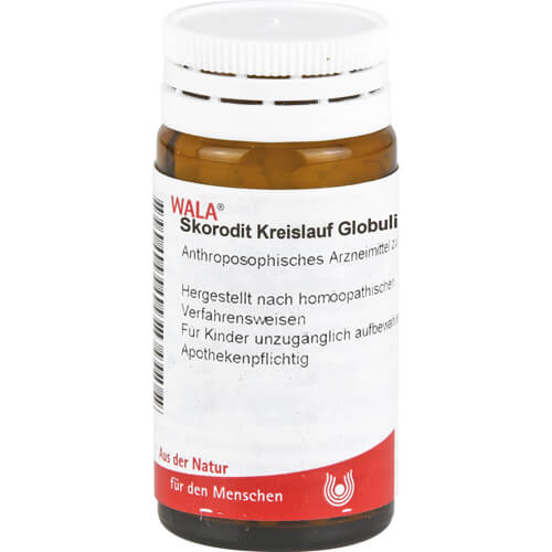 SKORODIT KREISLAUF Globuli velati SKORODIT KREISLAUF Globuli velati