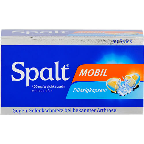 SPALT Mobil Weichkapseln SPALT Mobil Weichkapseln