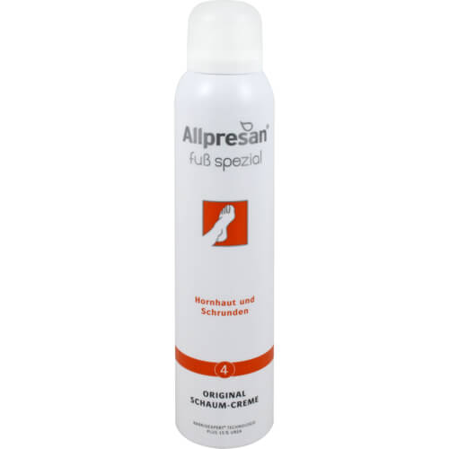 ALLPRESAN Fuß spezial Nr.4 Hornhaut und Schrunden ALLPRESAN Fuß spezial Nr.4 Hornhaut und Schrunden
