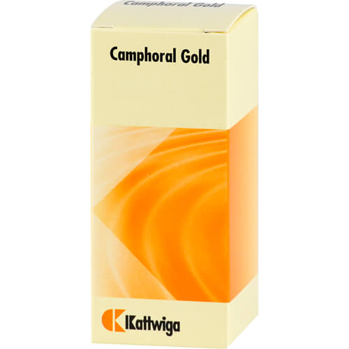 CAMPHORAL Gold Tropfen CAMPHORAL Gold Tropfen