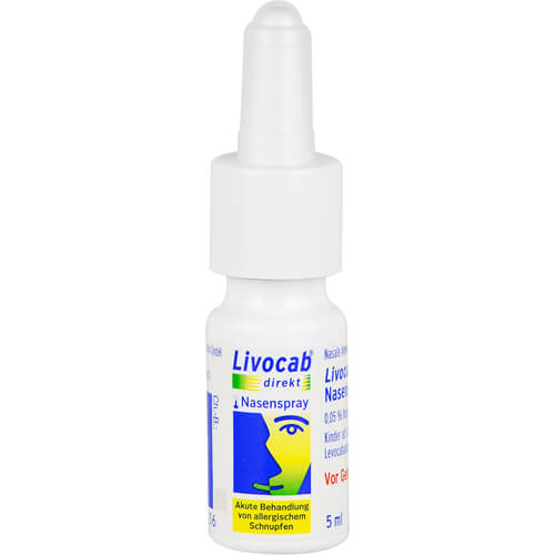 LIVOCAB direkt Nasenspray LIVOCAB direkt Nasenspray