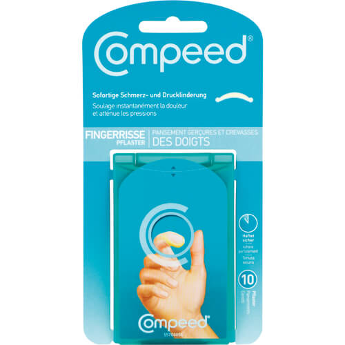 COMPEED Fingerrisse Pflaster COMPEED Fingerrisse Pflaster