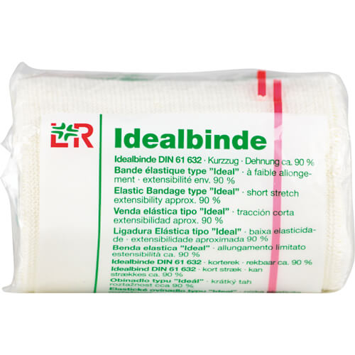 IDEALBINDE Lohmann 8 cmx5 m m.Schlingk.Zellgl. IDEALBINDE Lohmann 8 cmx5 m m.Schlingk.Zellgl.