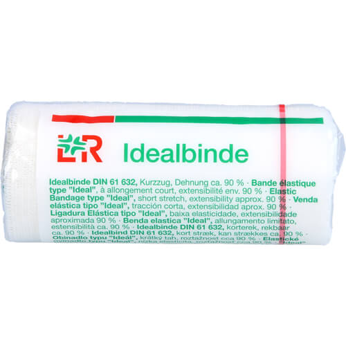 IDEALBINDE Lohmann 12 cmx5 m m.Schlingk.Zellgl. IDEALBINDE Lohmann 12 cmx5 m m.Schlingk.Zellgl.