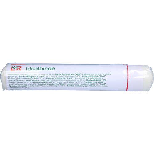 IDEALBINDE Lohmann 30 cmx5 m m.Schlingk.Zellgl. IDEALBINDE Lohmann 30 cmx5 m m.Schlingk.Zellgl.