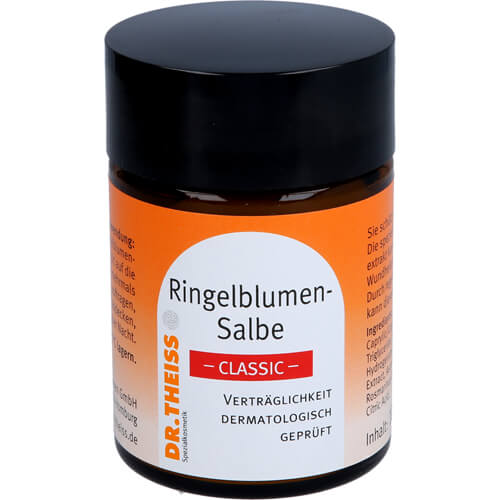 DR.THEISS Ringelblumen Salbe Classic DR.THEISS Ringelblumen Salbe Classic