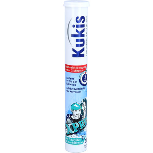 KUKIS Zahnspangenreiniger KUKIS Zahnspangenreiniger