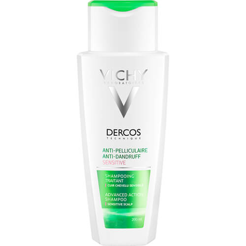 VICHY DERCOS Anti-Schuppen sensitive Shampoo VICHY DERCOS Anti-Schuppen sensitive Shampoo