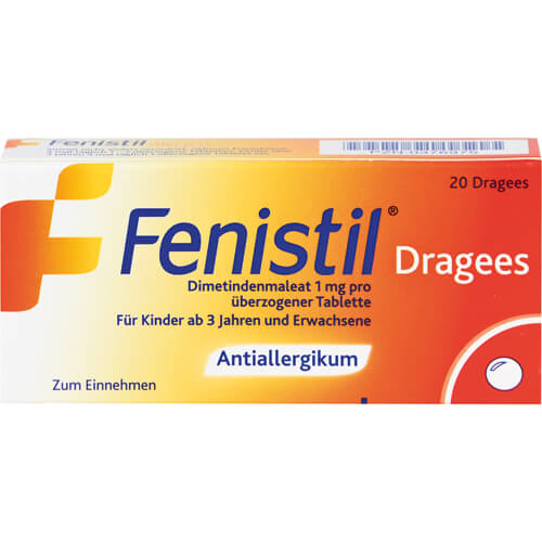 FENISTIL Dragees FENISTIL Dragees