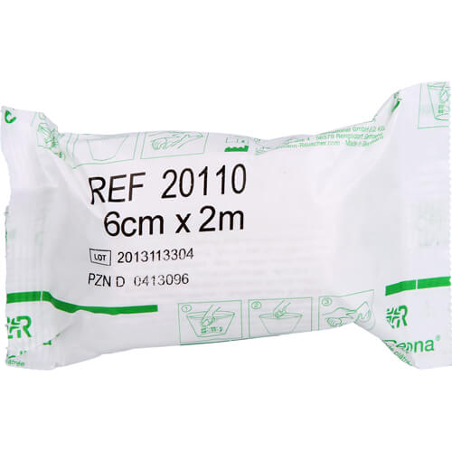 CELLONA Gipsbinden 6 cmx2 m CELLONA Gipsbinden 6 cmx2 m