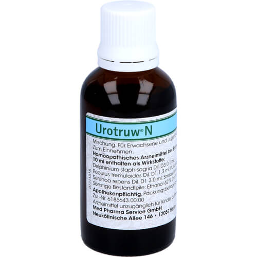 UROTRUW N Mischung UROTRUW N Mischung