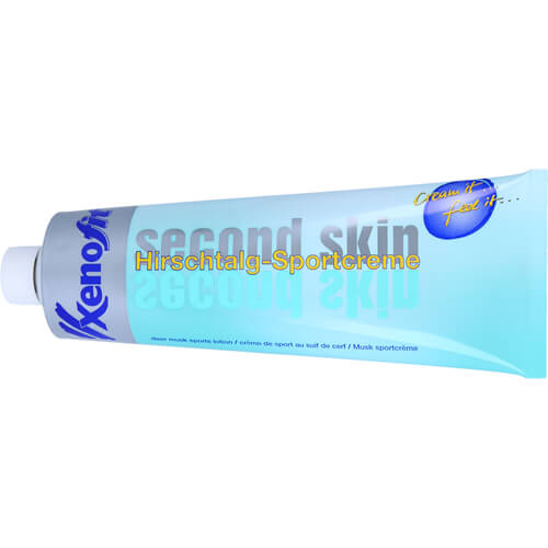 XENOFIT Second Skin Hirschtalg Sportcreme XENOFIT Second Skin Hirschtalg Sportcreme