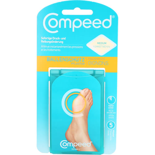 COMPEED Ballenschutz Pflaster COMPEED Ballenschutz Pflaster