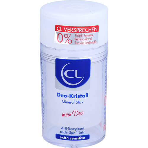 DEO KRISTALL Mineral Stick DEO KRISTALL Mineral Stick