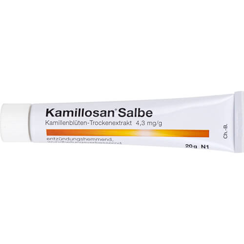 KAMILLOSAN Salbe KAMILLOSAN Salbe
