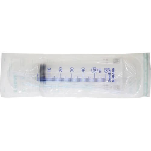 OMNIFIX Wund u.Blasenspritze 50 ml o.Adapter OMNIFIX Wund u.Blasenspritze 50 ml o.Adapter