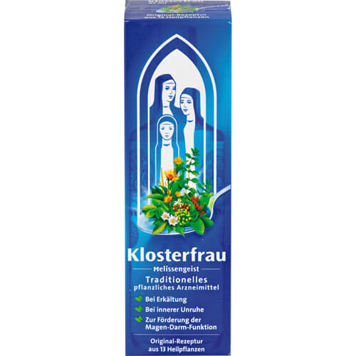 KLOSTERFRAU Melissengeist KLOSTERFRAU Melissengeist