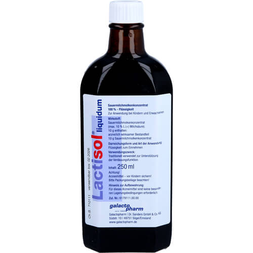LACTISOL Tropfen LACTISOL Tropfen