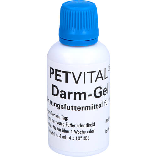 PETVITAL Darm Gel vet. PETVITAL Darm Gel vet.