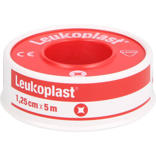 LEUKOPLAST 1,25 cmx5 m LEUKOPLAST 1,25 cmx5 m