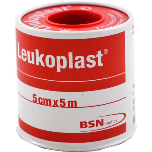 LEUKOPLAST 5 cmx5 m LEUKOPLAST 5 cmx5 m