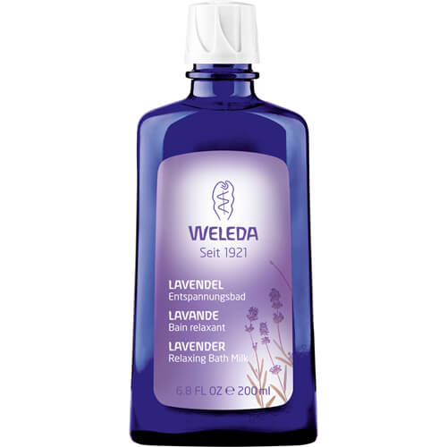 WELEDA Lavendel Entspannungsbad WELEDA Lavendel Entspannungsbad