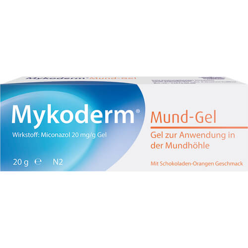 MYKODERM Mundgel MYKODERM Mundgel