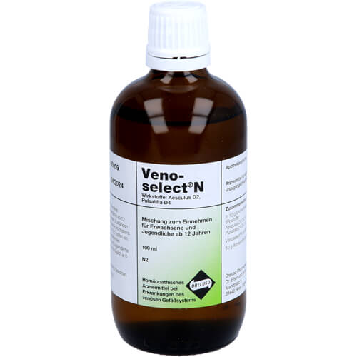 VENOSELECT N Tropfen VENOSELECT N Tropfen
