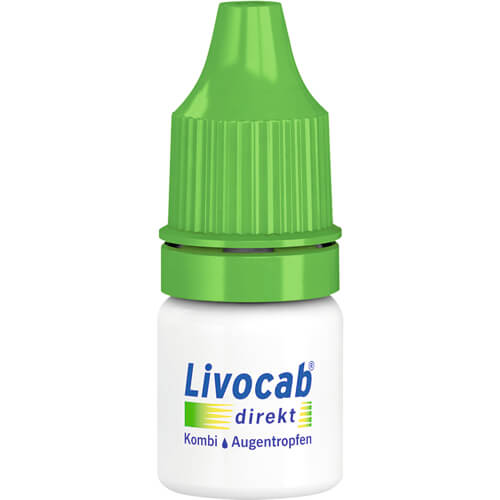 LIVOCAB direkt Augentropfen LIVOCAB direkt Augentropfen