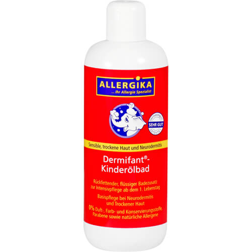 DERMIFANT Kinderölbad DERMIFANT Kinderölbad