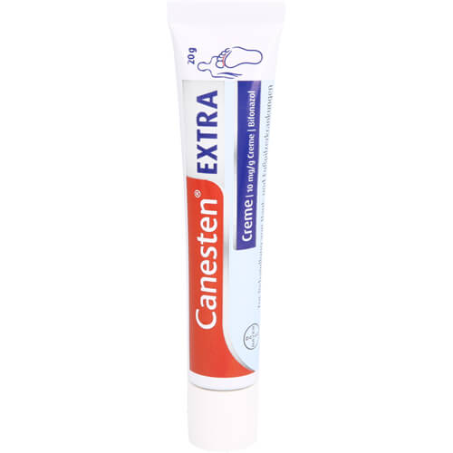CANESTEN Extra Creme 10 mg/g CANESTEN Extra Creme 10 mg/g