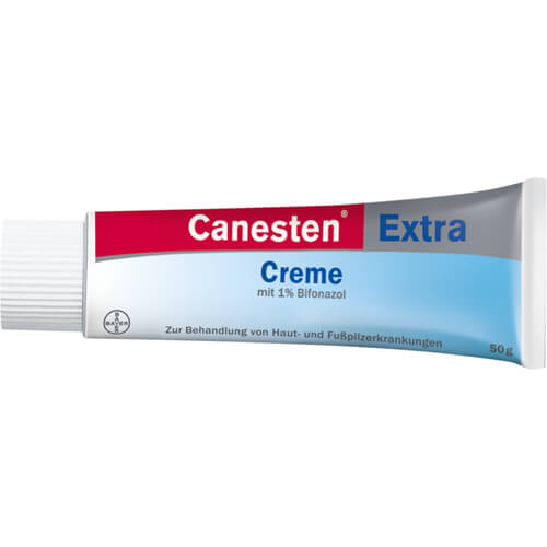 CANESTEN Extra Creme 10 mg/g CANESTEN Extra Creme 10 mg/g