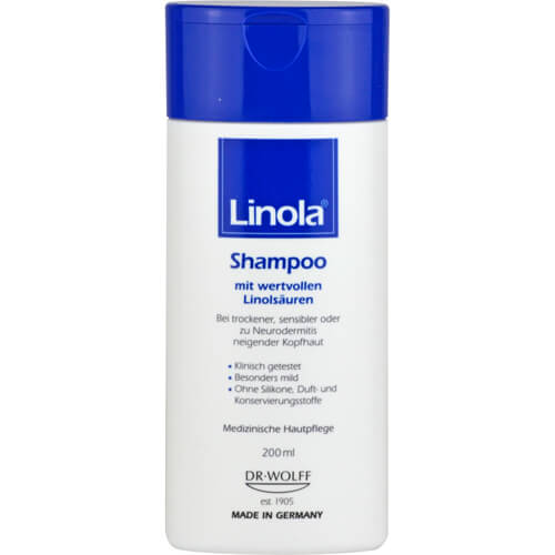 LINOLA Shampoo LINOLA Shampoo