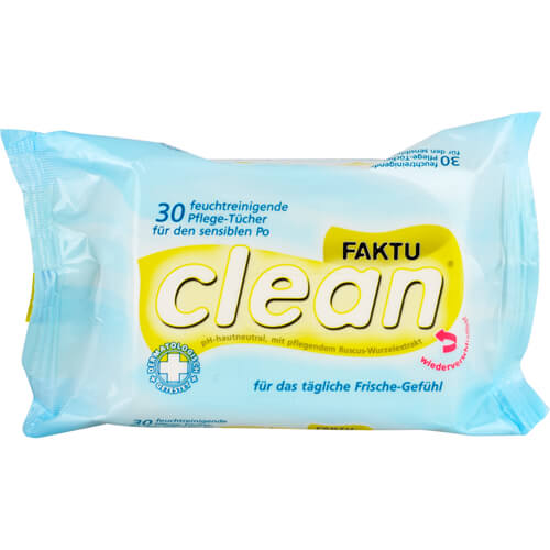 FAKTUCLEAN Tücher FAKTUCLEAN Tücher