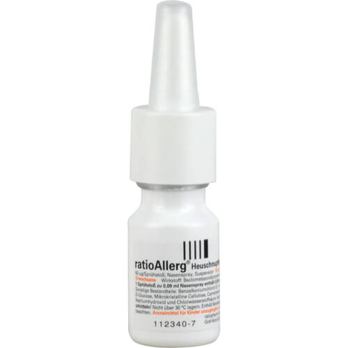 RATIOALLERG Heuschnupfenspray RATIOALLERG Heuschnupfenspray