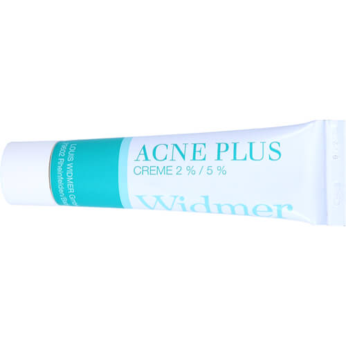 WIDMER Acne plus Creme WIDMER Acne plus Creme