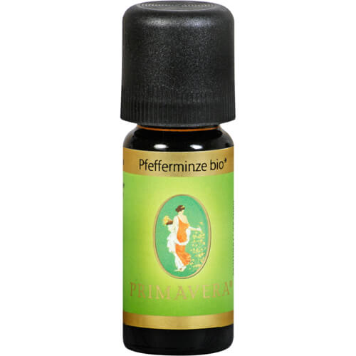 PFEFFERMINZE kbA ätherisches Öl PFEFFERMINZE kbA ätherisches Öl